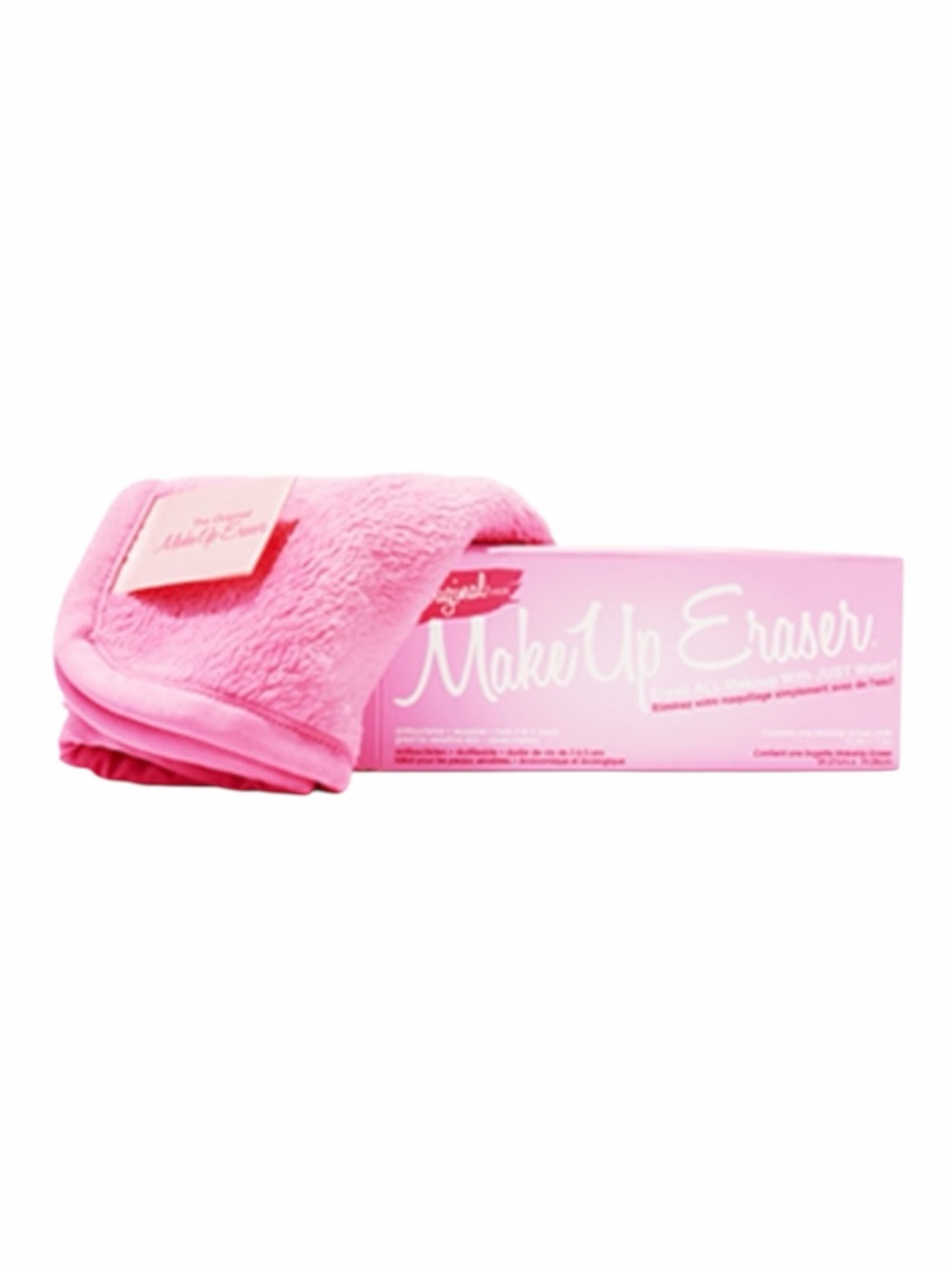 The Original Makeup Eraser in Pink